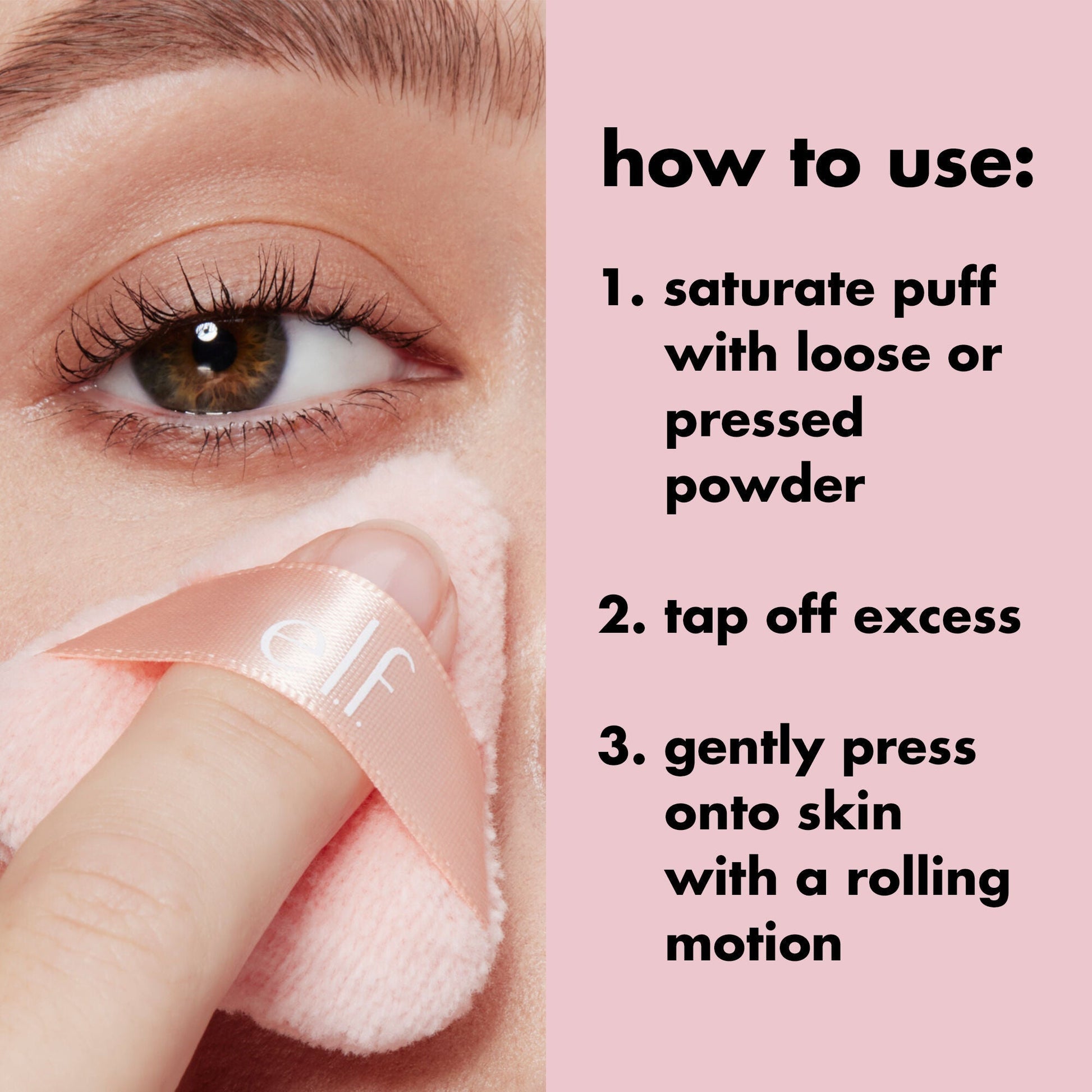 halo-glow-pinkie-puffs-a6 1123_PDP_BRUSHES_HALO_GLOW_POWDER_PUFF_HOW-TO.jpg